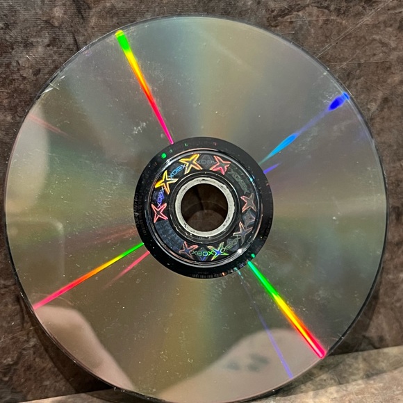 Midnight Club 3: DUB Edition (Microsoft Xbox, 2005) Video Game No Manual No case - Picture 2 of 2